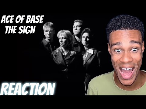 First Time Hearing | Ace of Base - The Sign