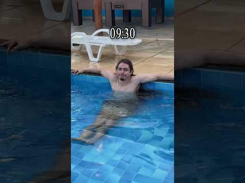 QUEM É VOCÊ NA PISCINA?