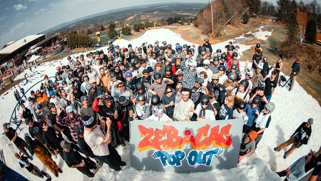 Turnt Up at Blue Mountain (Closing Day)