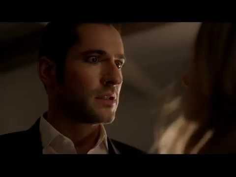 lucifer 2x13  Part 1- Lucifer Tries to Find Out Antidote for Chloe