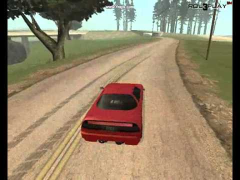 SA:MP Stuntovi F.Wayna