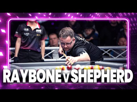 Neil Raybone v Jordan Shepherd | Last 16 | Pro Series 2023 | Event 9