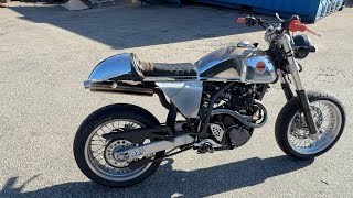 Motocyclette KTM 4t-egs | Image 4 - Autoline