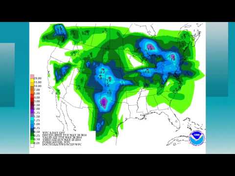 May 20 Weather Xtreme Video - Morning Edition