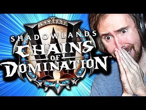 Asmongold Waited 8 Months for This! 9.1 Content Trailer | Shadowlands