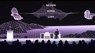Video: A.I will control the text in Islamic, Christian and Jewish Scriptures | Yuval Harari | NTEB
