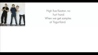 Emblem3 Sunset Blvd Lyrics