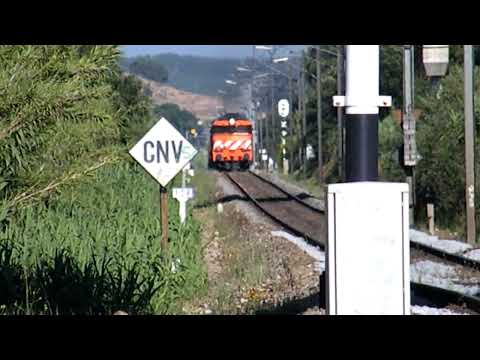 Comboio n.º 75730 - Atalaia