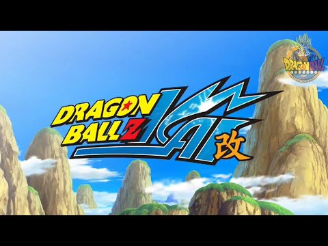 Dragon Ball Z Kai - Opening 1 (Doblaje Latino) HD