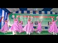 MERE MASIHA Beautiful Worship Dance Hindi Christian Song 2ND Rank PASIGHAT BAPTIST CHURCH 42ndABUYD