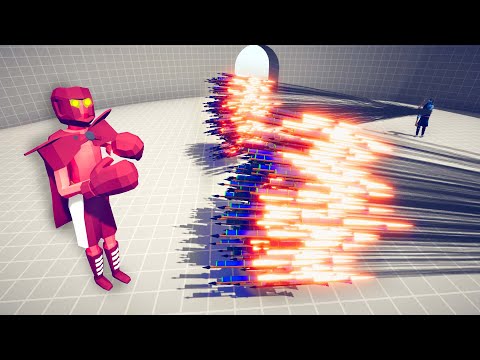 SUPER BOXER vs EVERY GODS DUO 👊👊👊 | Totally Accurate Battle Simulator (TABS)