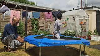 6ft Trampoline