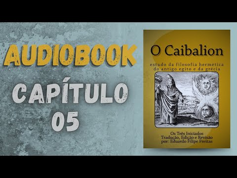 O CAIBALION  AUDIOBOOK - CAPITULO 5