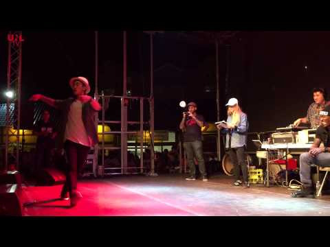 Top 16 | Eric Pak vs  Reds | All Styles Sweet 16 2015