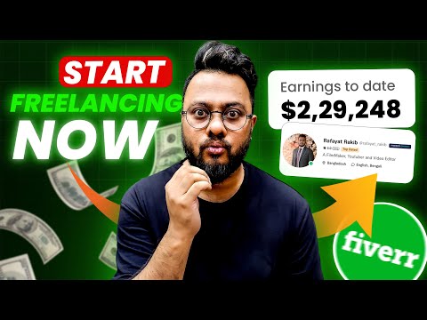 The Ultimate Guide to Freelancing | Start Your Journey Right Now