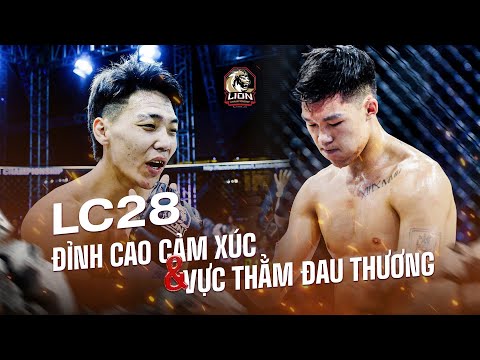 LC28 | EMOTIONAL PEAK & PAIN ABYSS