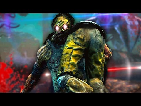 RUN FOR YOUR LIFE | Dead By Daylight Video