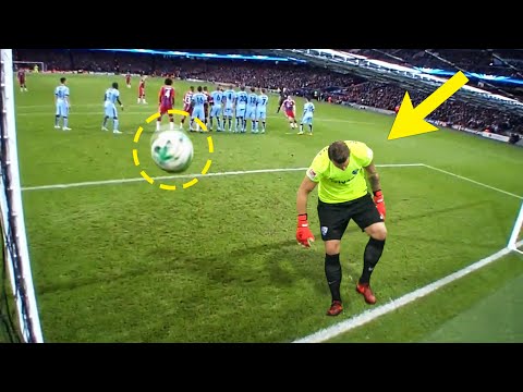 Funny Goalkeeper Mistakes in Football