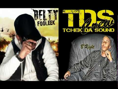 B-right feat Delty Fooleek'._On Remet Les Pendules A l'Heure