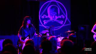 L.A. Witch live at Saint Vitus on November 3, 2017