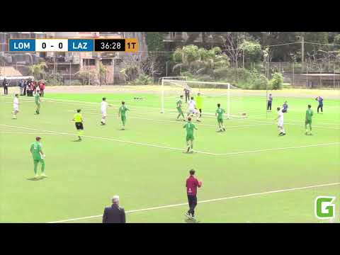 Torneo delle Regioni | Highlights Semifinale | U17 | Lombardia - Lazio 2-1