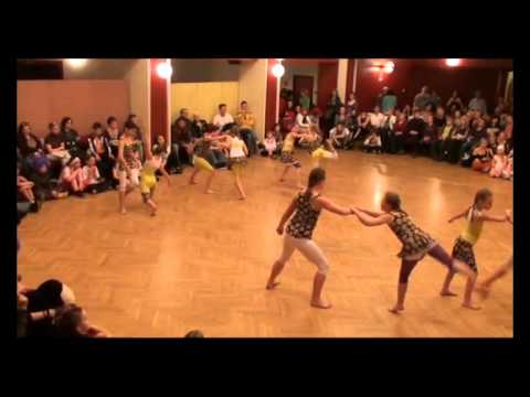 TS FREE DANCE - For Children