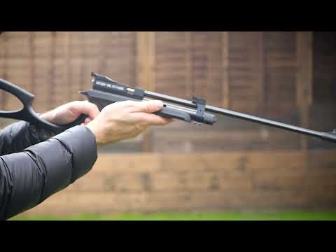 SMK Victory CP2 Air Rifle/Pistol Overview