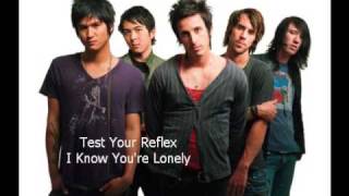 Test Your Reflex - I Know You're Lonely