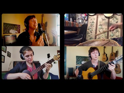 Aguamadera con Vane García - Perfumada Flor