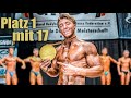 Ich bin wirklich erster geworden!!!🥇😍