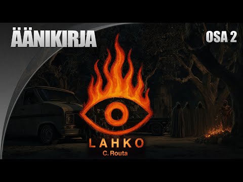 ÄÄNIKIRJA: LAHKO osa2 (C. Routa)