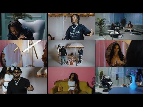 TRAETWOTHREE - Upgrade You (Feat. Jayson Cash) [Official Music Video]