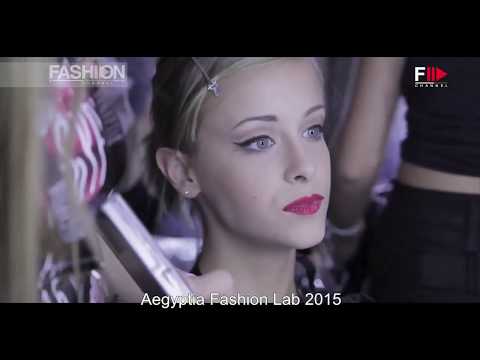 Aegyptia Fashion Lab 2015