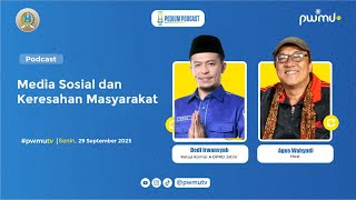 Media Sosial: Alat Produksi atau Ruang Provokasi?