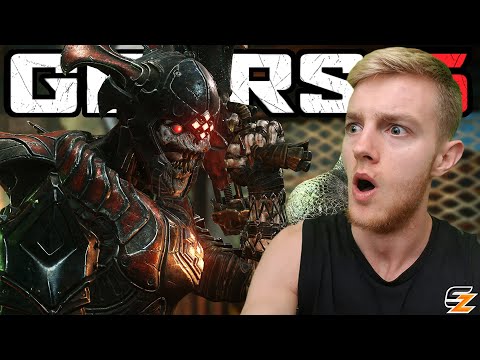 Gears 5 Operation 4 - Official Operation 4 Brothers in Arms Official Gameplay Trailer REACTION!