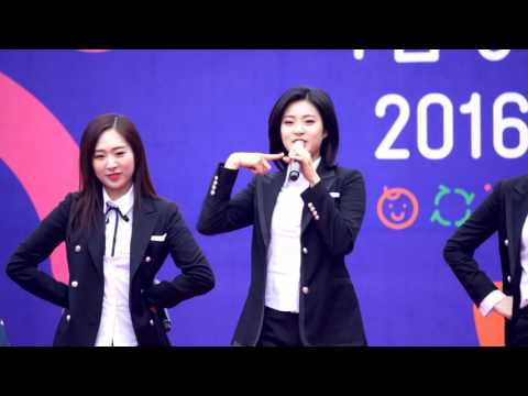 161016 소나무 _ 디애나 직캠 _ 빙그르르  _ 위아자 나눔장터 _ 광화문