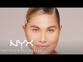 Video NYX PRO MAKEUP GEL