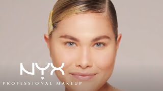 Control Freak Eyebrow Gel | NYX Professional Makeup