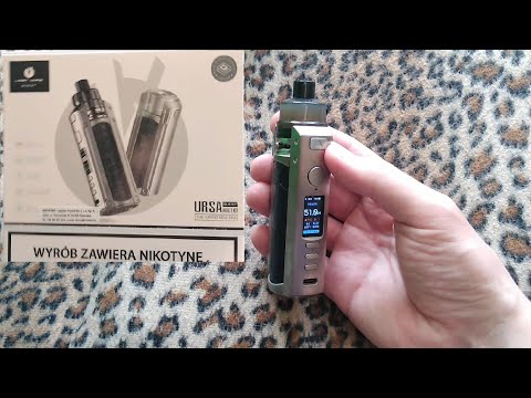 E cigarette Lost Vape Ursa Quest