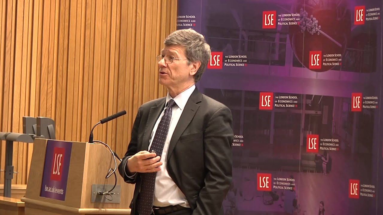 The Age of Sustainable Development