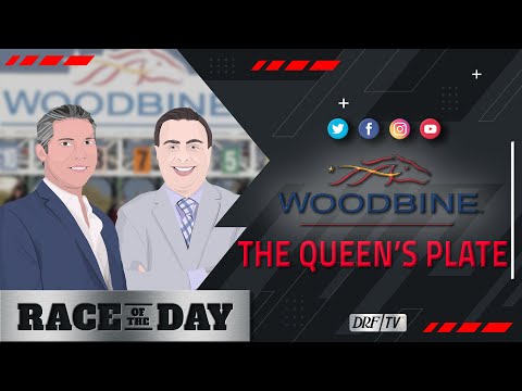 DRF Sunday Race of the Day | The Queen's Plate 2021
