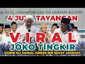 Joko Tingkir Wali Jowo Habib Ali Zainal Abidin Bin Segaf Assegaf Dan Az Zahir