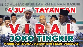 Download lagu Joko Tingkir Wali Jowo Habib Ali Zainal Abidin bin... mp3