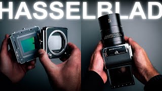 A Practical Review of the Hasselblad 907x & CFV100C