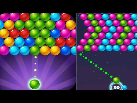 Bubble Shooter | New Bubble Shooter Game | Bubble Shooter Level 1-12 iOS/Android Gameplay