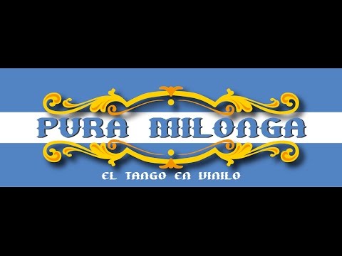 Dj Pura Milonga ( Massimo ) - Tanda Oxigenada por la orquestra de Don Julio De Caro