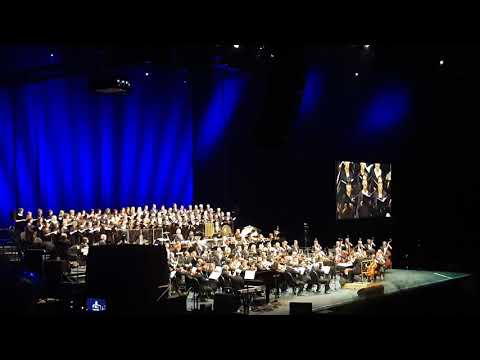 Ennio Morricone Budapest 2017 10 18 Western Movies Medley