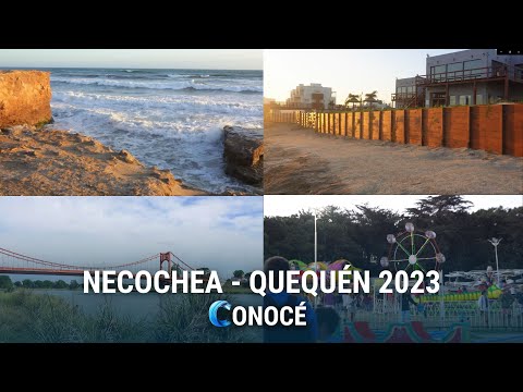 NECOCHEA - QUEQUÉN 2023 - CONOCÉ