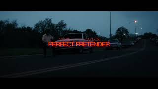 Kadr z teledysku Perfect Pretender tekst piosenki Annie Taylor
