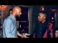 Nas Talks Writing Process W Common